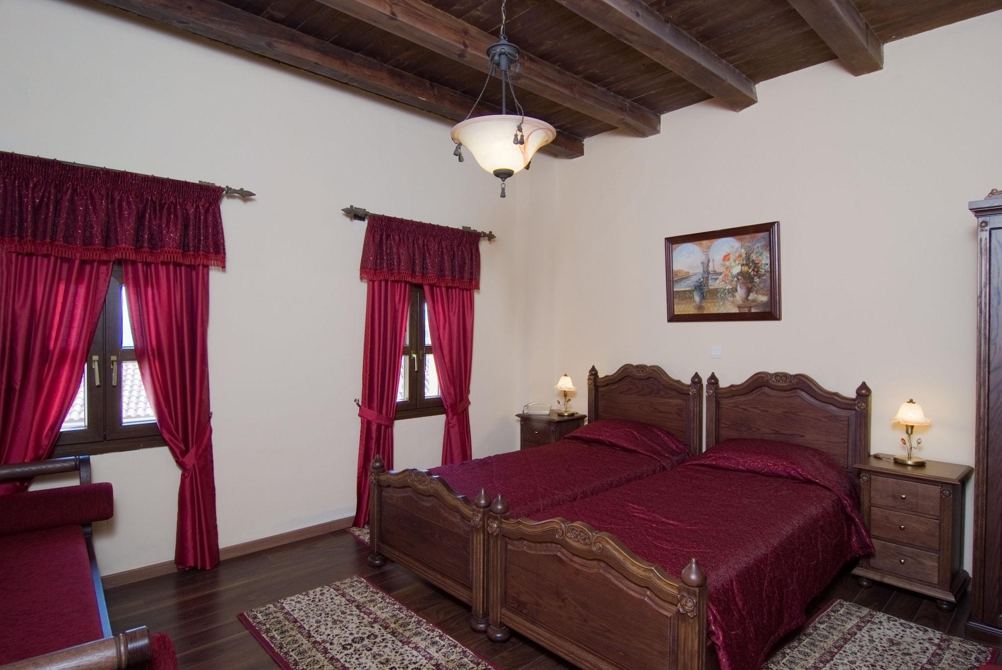 Porto Del Colombo Traditional Boutique Hotel Chania  Exteriör bild