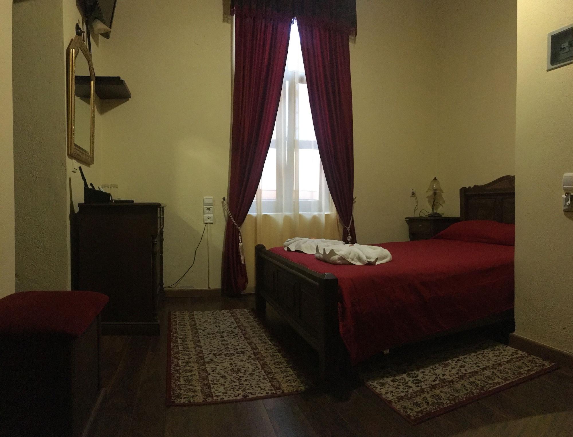 Porto Del Colombo Traditional Boutique Hotel Chania  Exteriör bild
