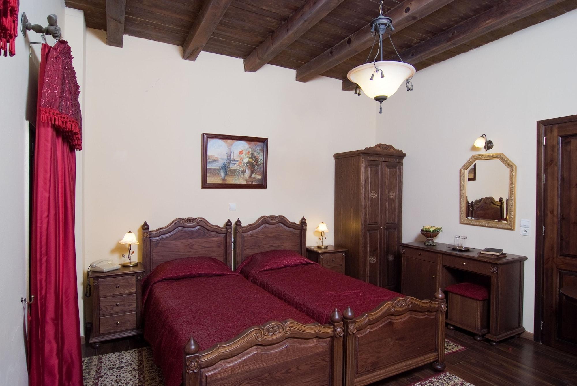 Porto Del Colombo Traditional Boutique Hotel Chania  Exteriör bild