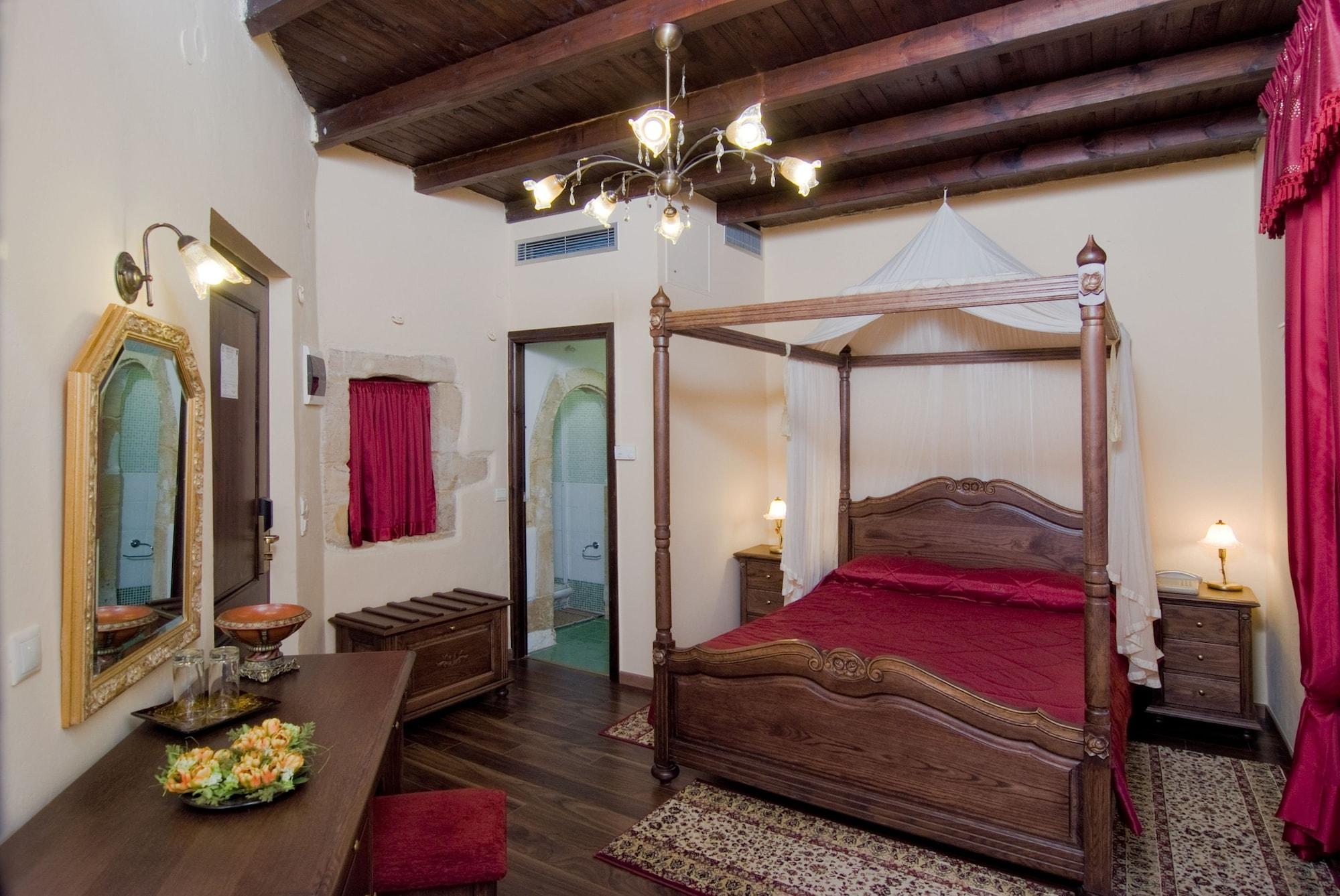 Porto Del Colombo Traditional Boutique Hotel Chania  Exteriör bild