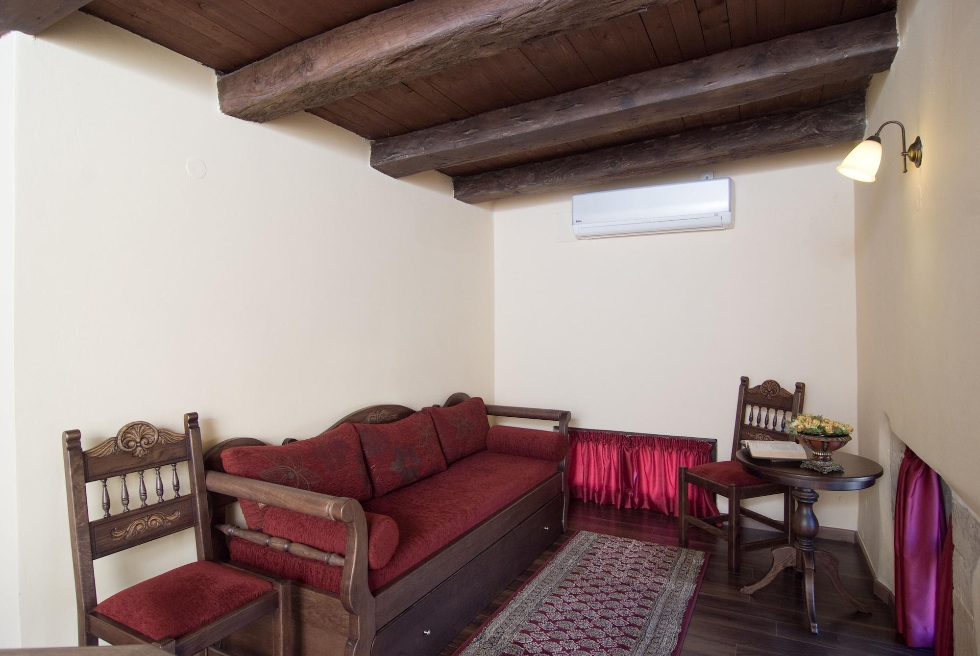 Porto Del Colombo Traditional Boutique Hotel Chania  Exteriör bild