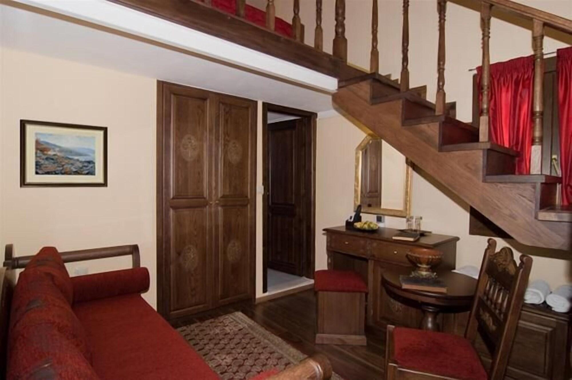 Porto Del Colombo Traditional Boutique Hotel Chania  Exteriör bild