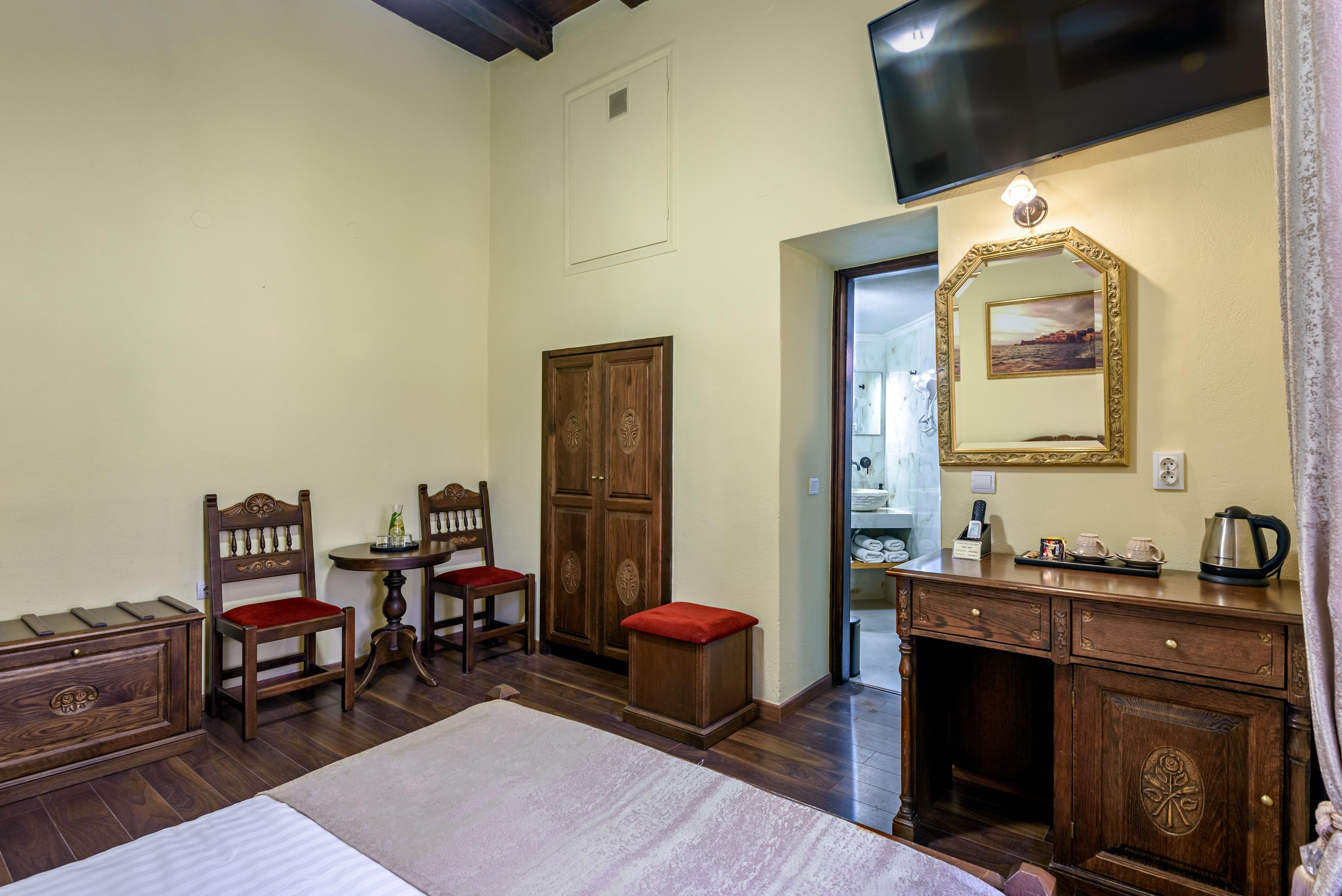Porto Del Colombo Traditional Boutique Hotel Chania  Exteriör bild