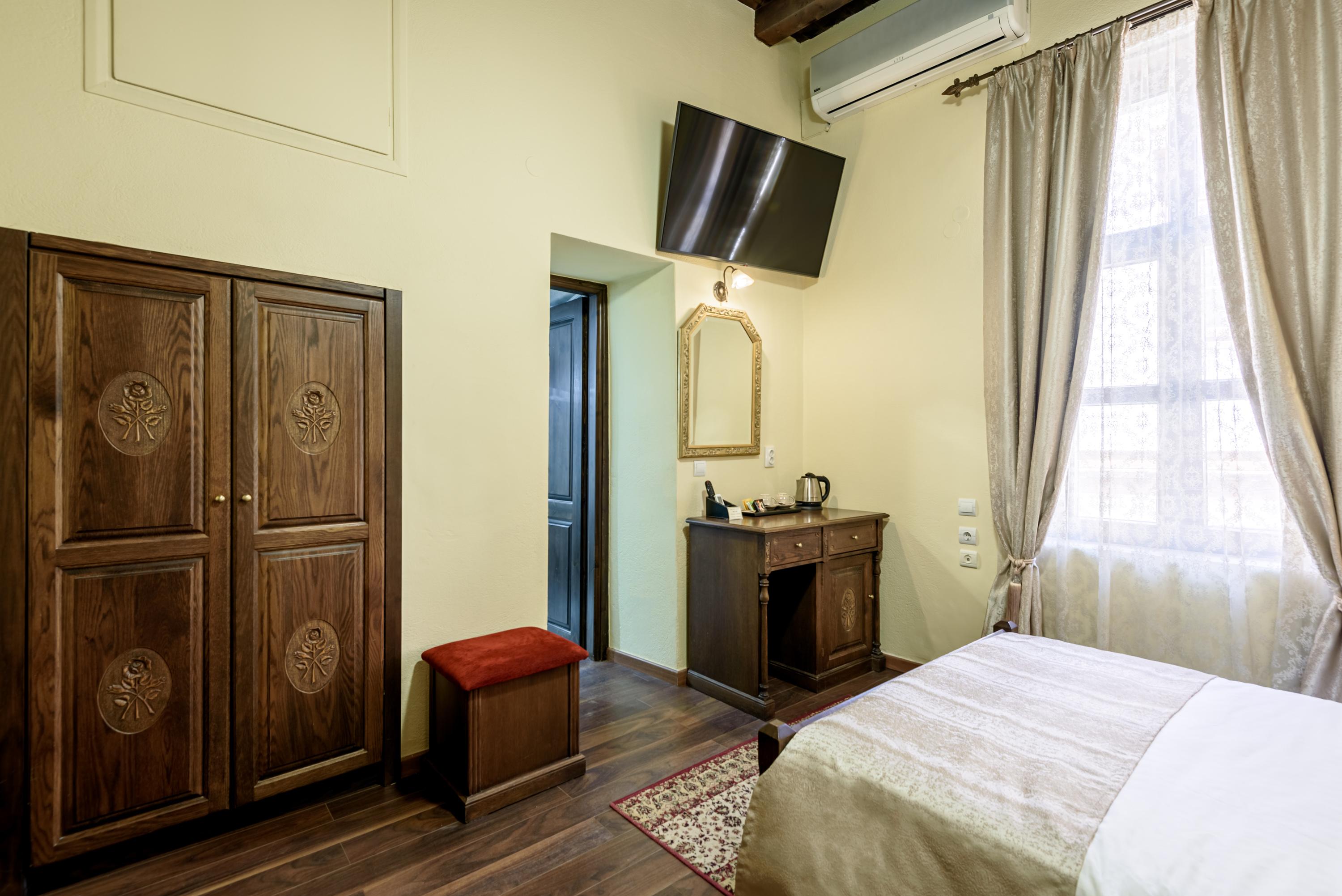 Porto Del Colombo Traditional Boutique Hotel Chania  Exteriör bild