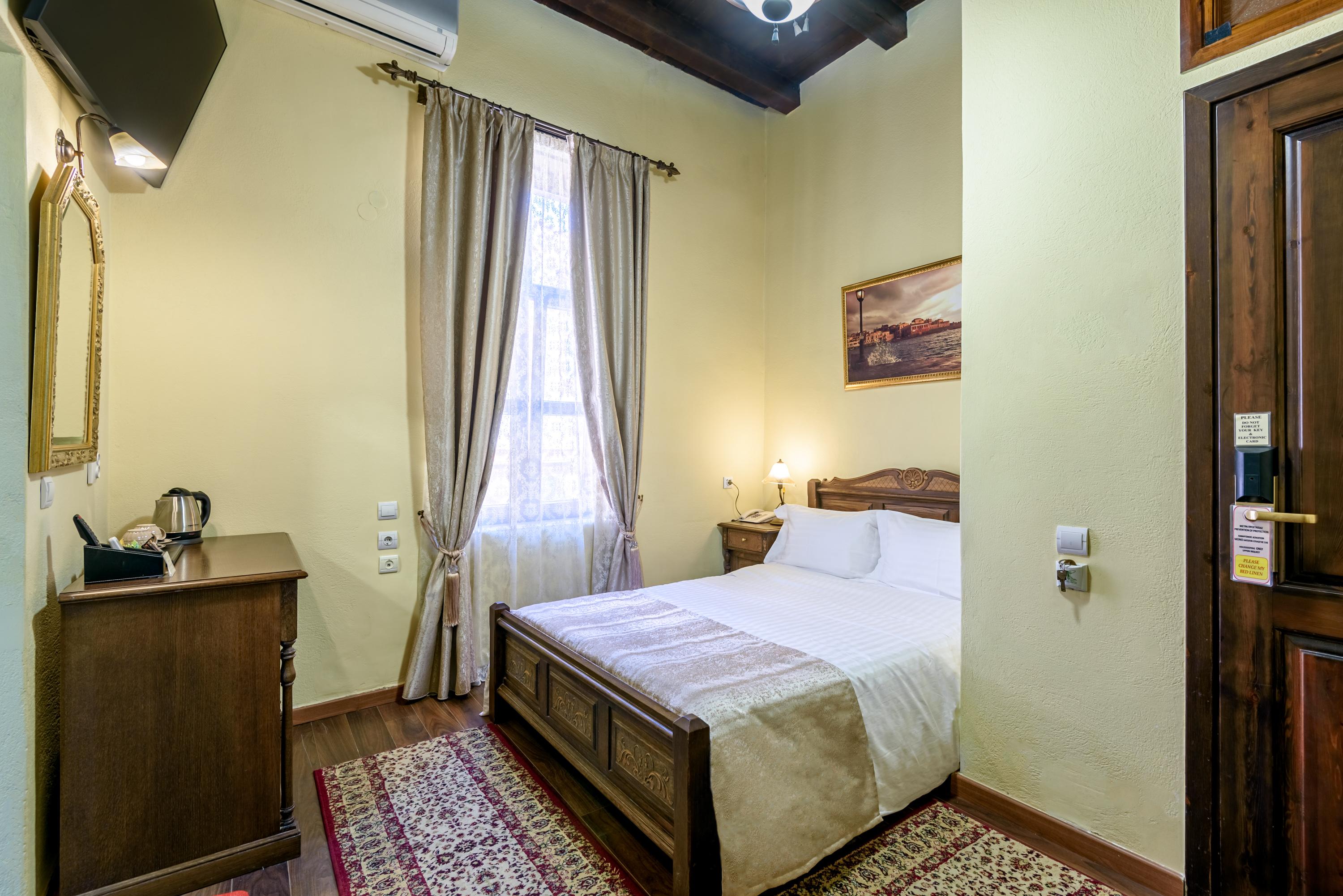 Porto Del Colombo Traditional Boutique Hotel Chania  Exteriör bild
