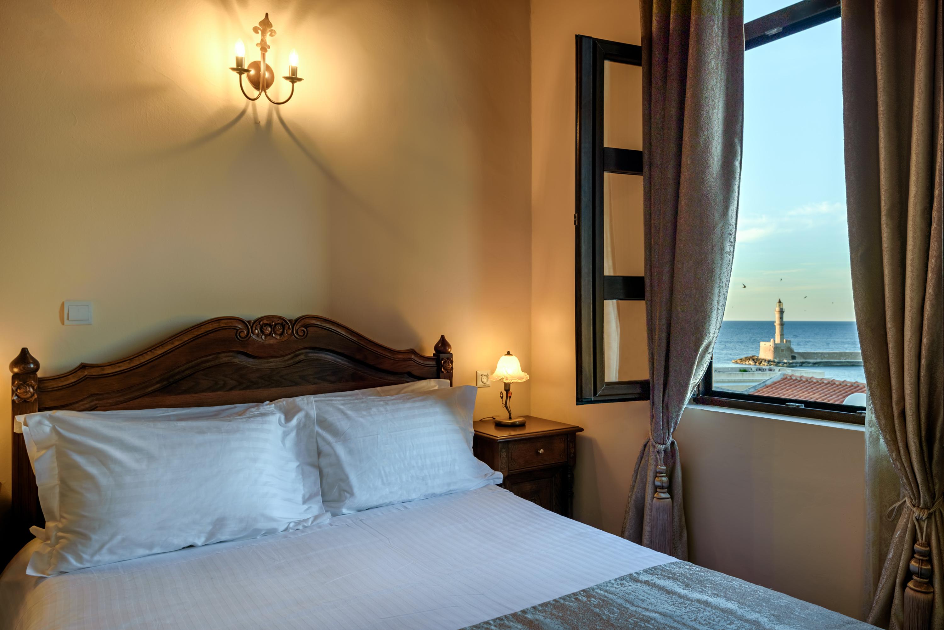 Porto Del Colombo Traditional Boutique Hotel Chania  Exteriör bild