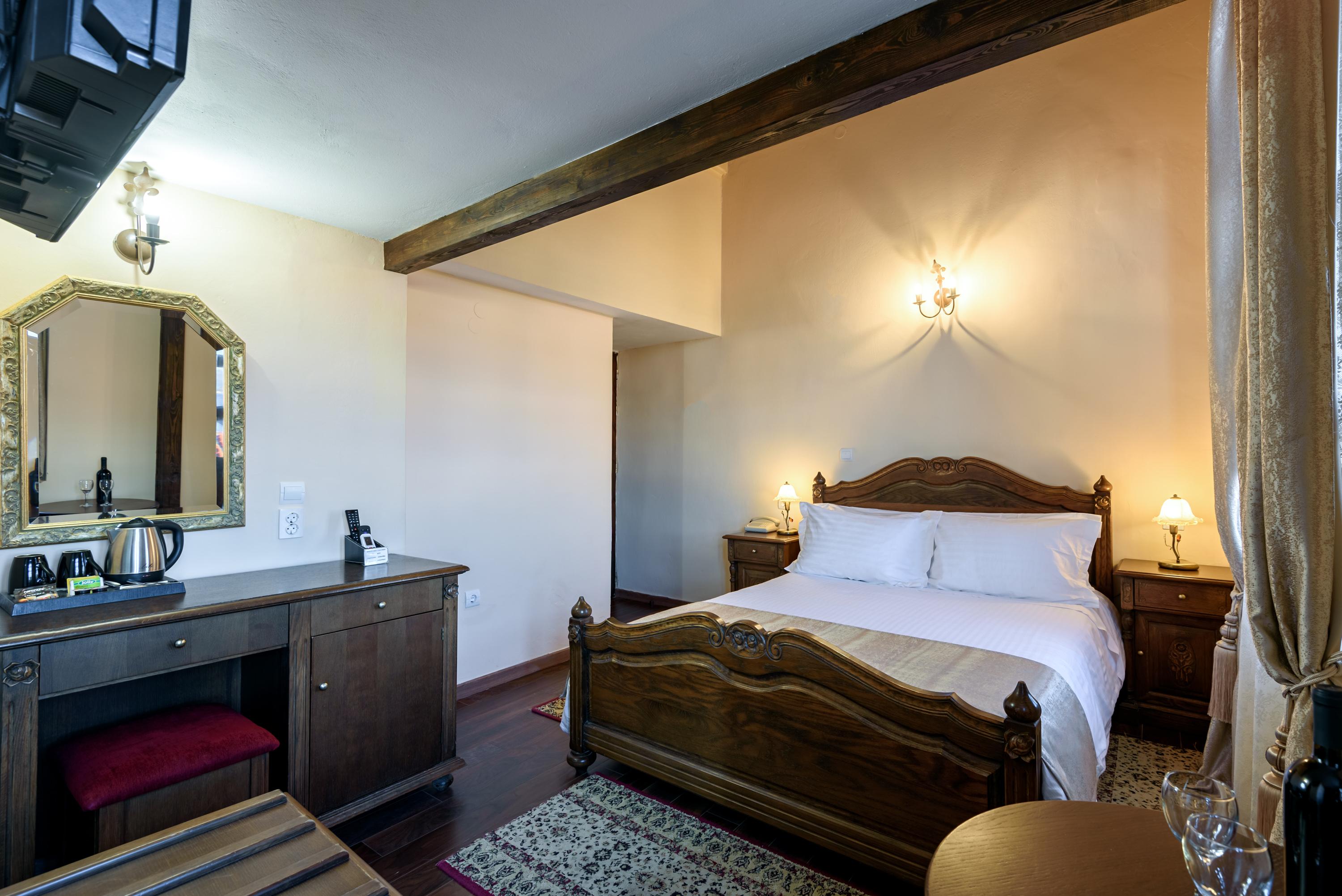 Porto Del Colombo Traditional Boutique Hotel Chania  Exteriör bild