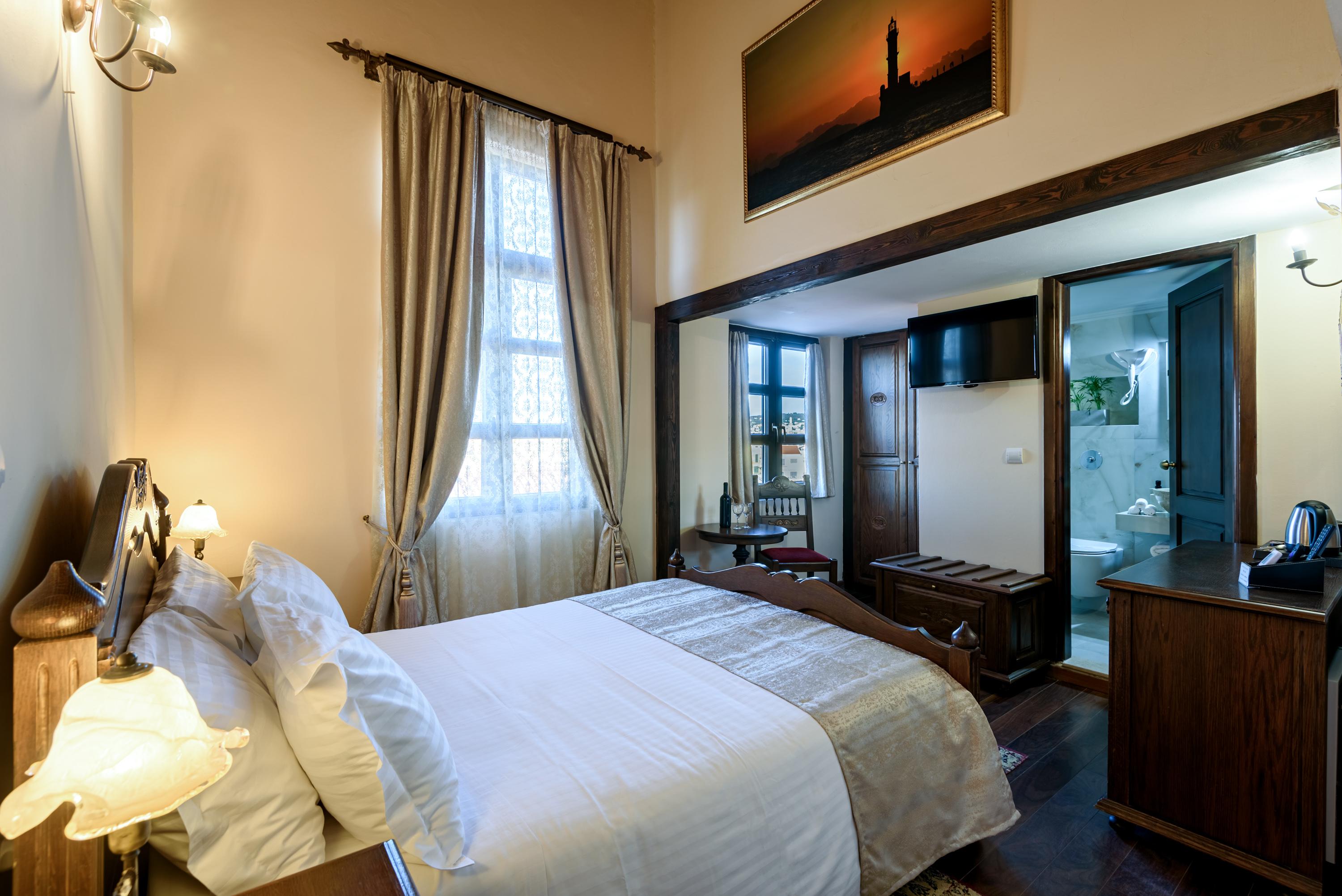 Porto Del Colombo Traditional Boutique Hotel Chania  Exteriör bild