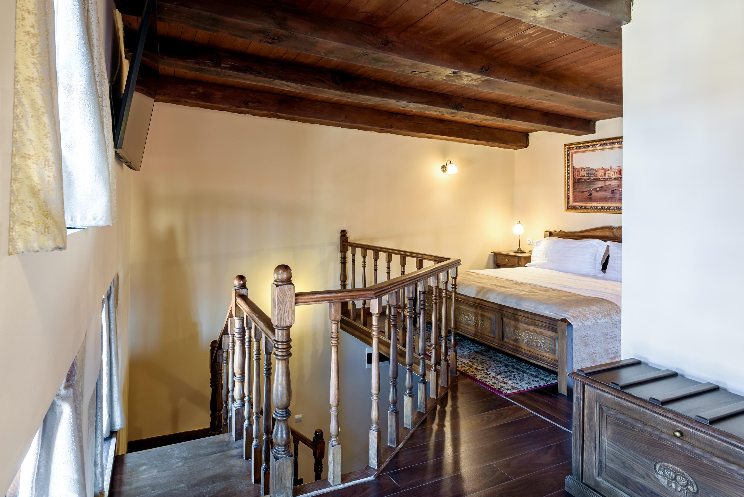 Porto Del Colombo Traditional Boutique Hotel Chania  Exteriör bild