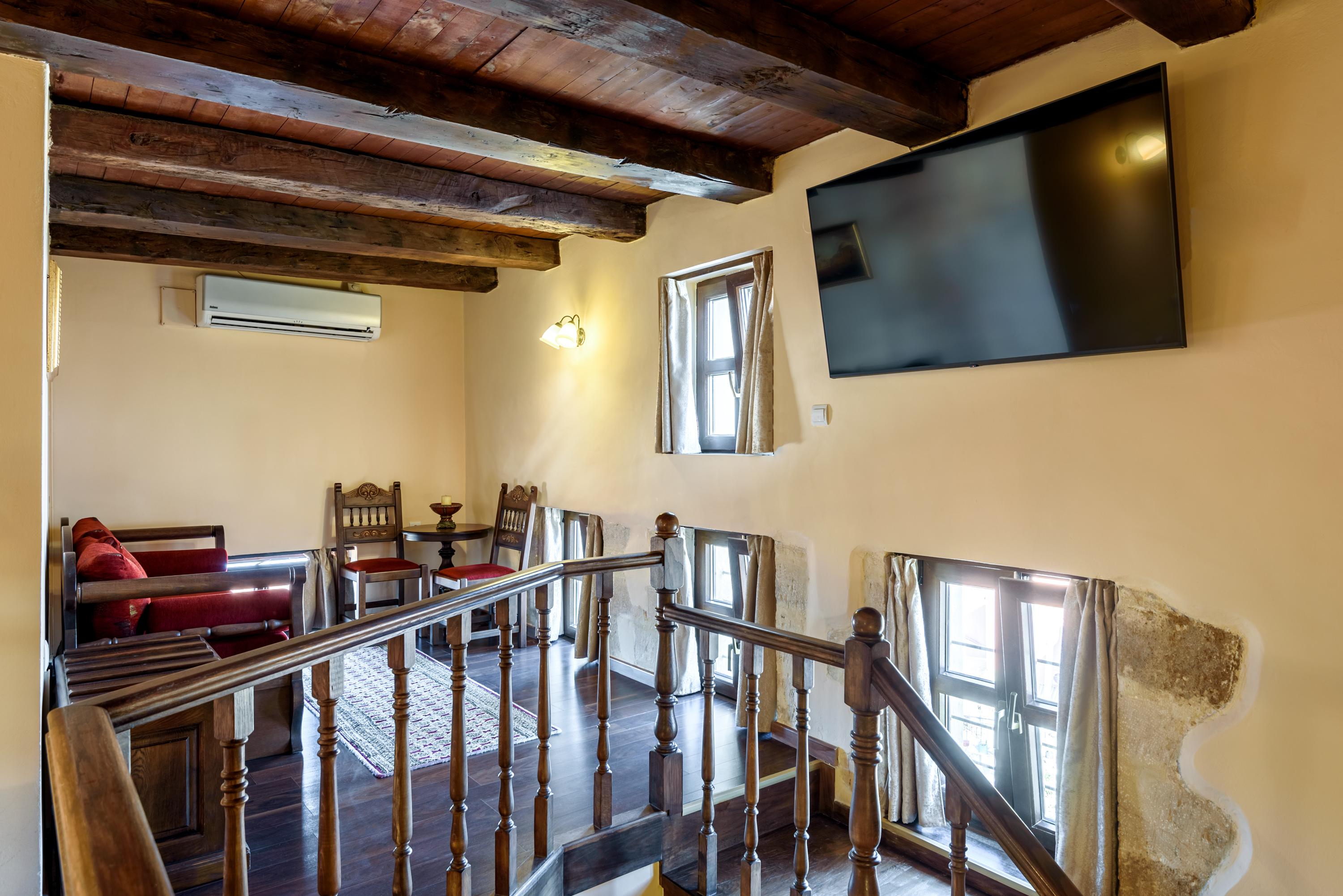 Porto Del Colombo Traditional Boutique Hotel Chania  Exteriör bild