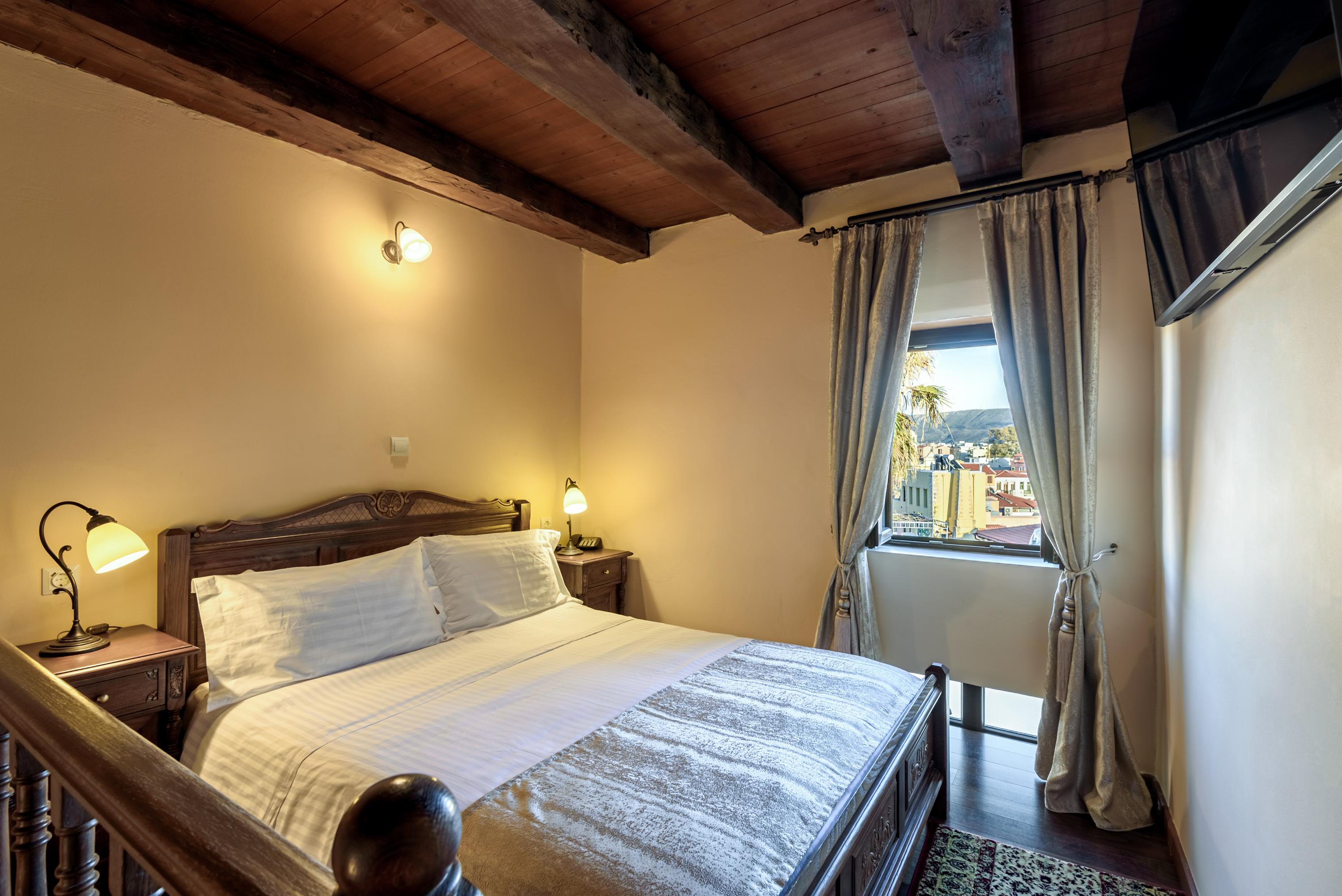 Porto Del Colombo Traditional Boutique Hotel Chania  Exteriör bild