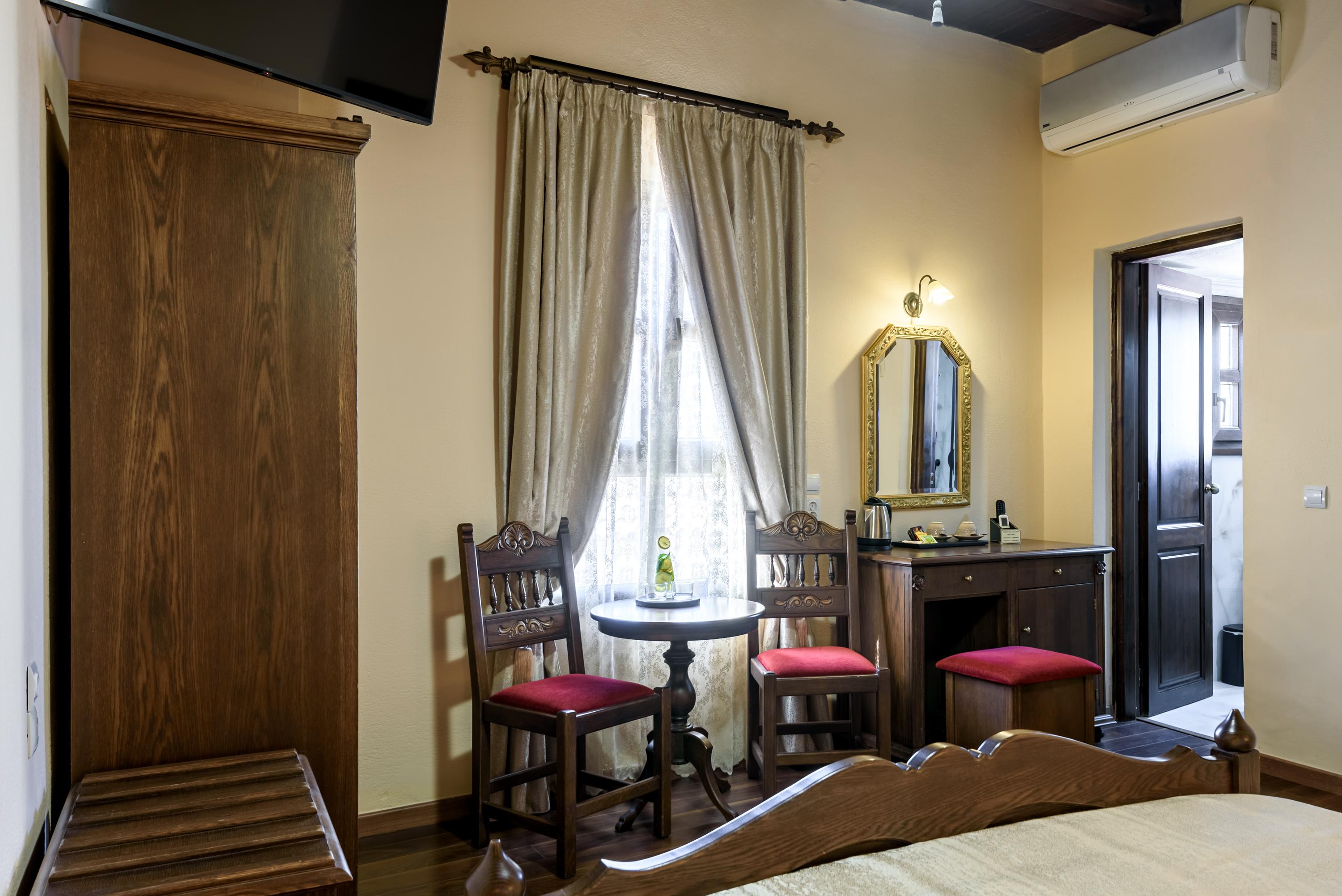 Porto Del Colombo Traditional Boutique Hotel Chania  Exteriör bild