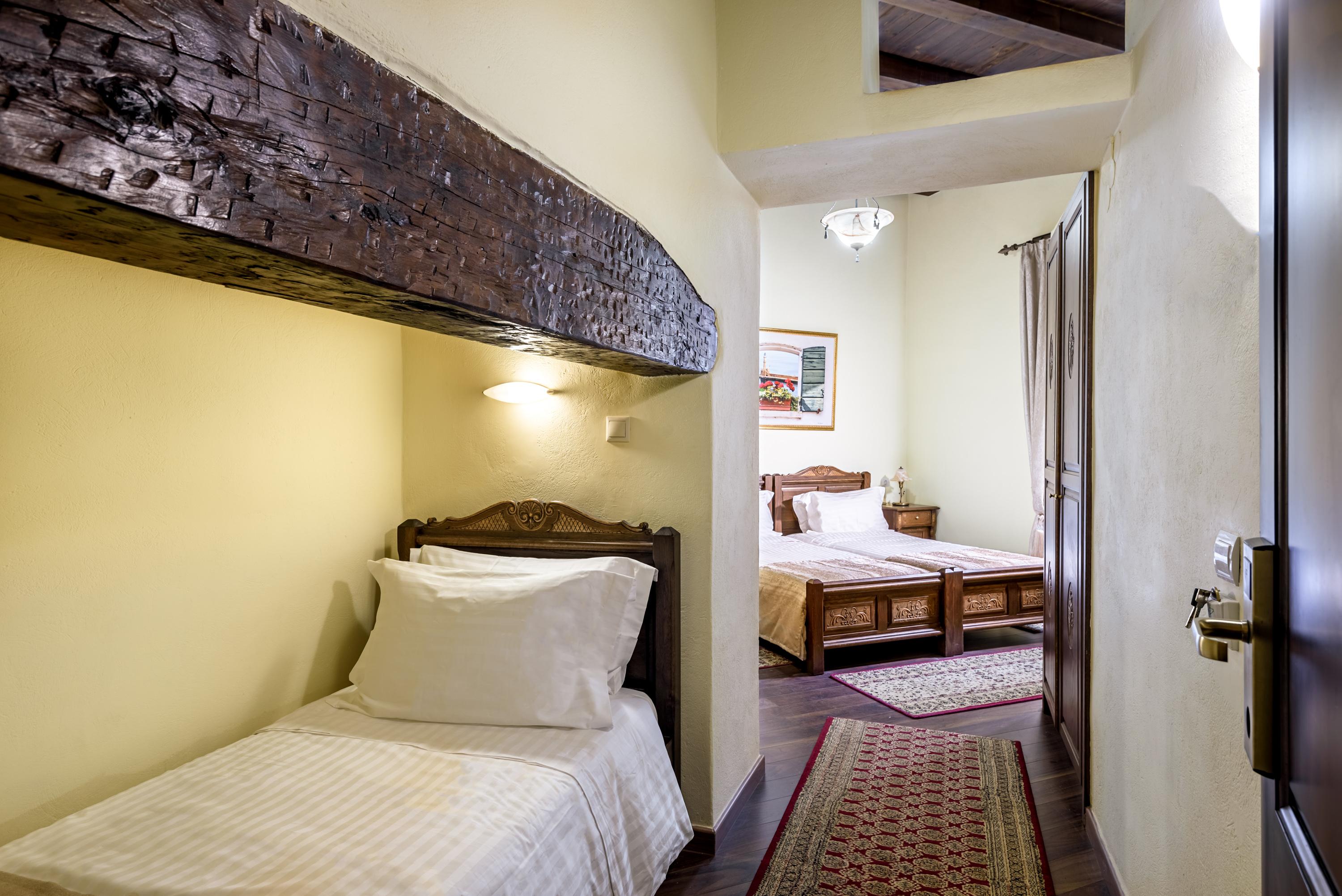 Porto Del Colombo Traditional Boutique Hotel Chania  Exteriör bild