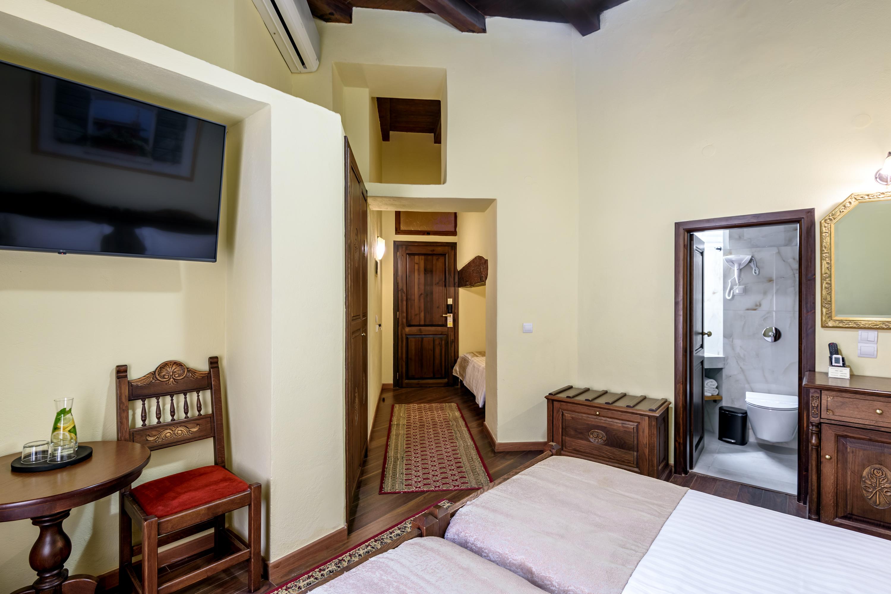 Porto Del Colombo Traditional Boutique Hotel Chania  Exteriör bild