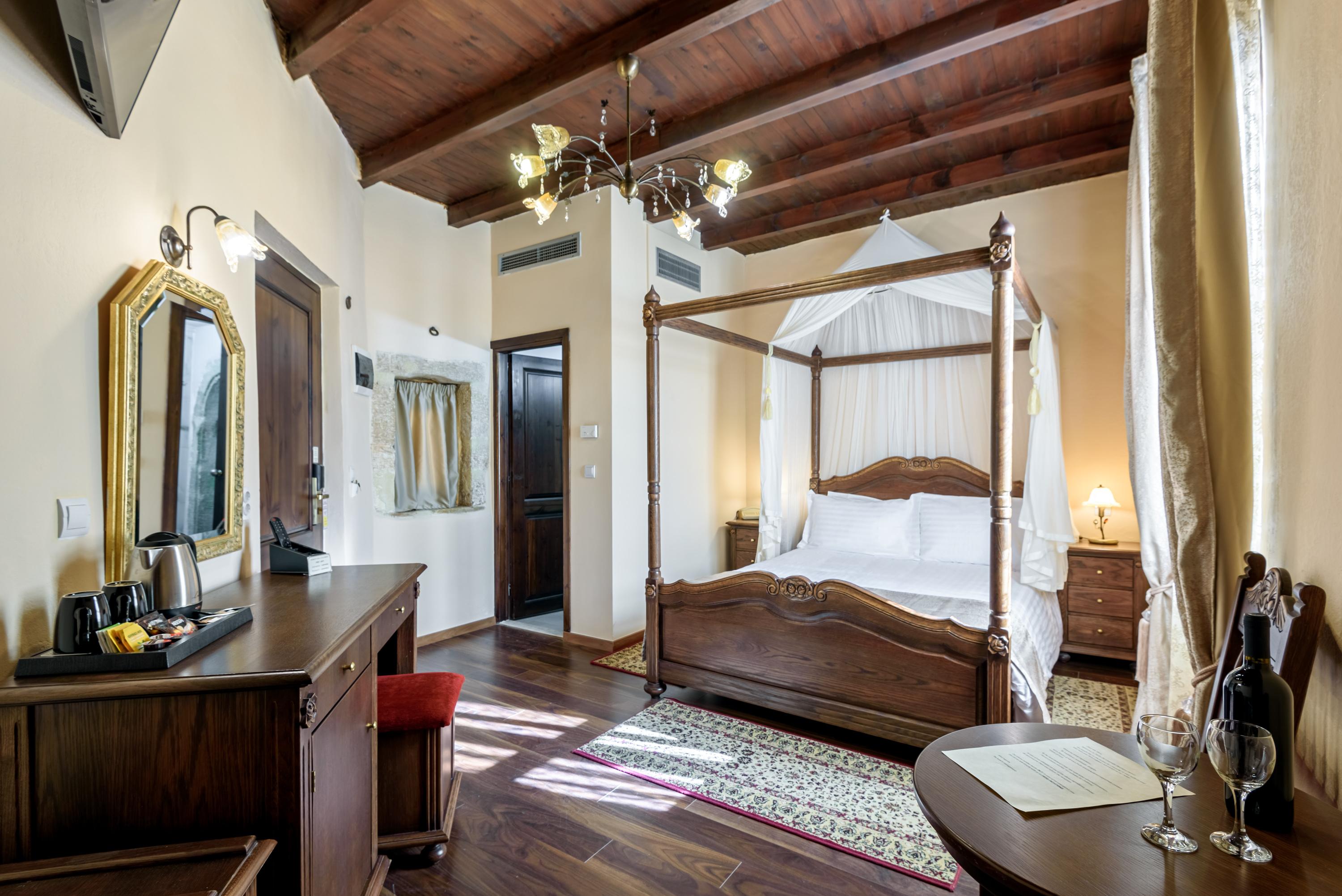 Porto Del Colombo Traditional Boutique Hotel Chania  Exteriör bild