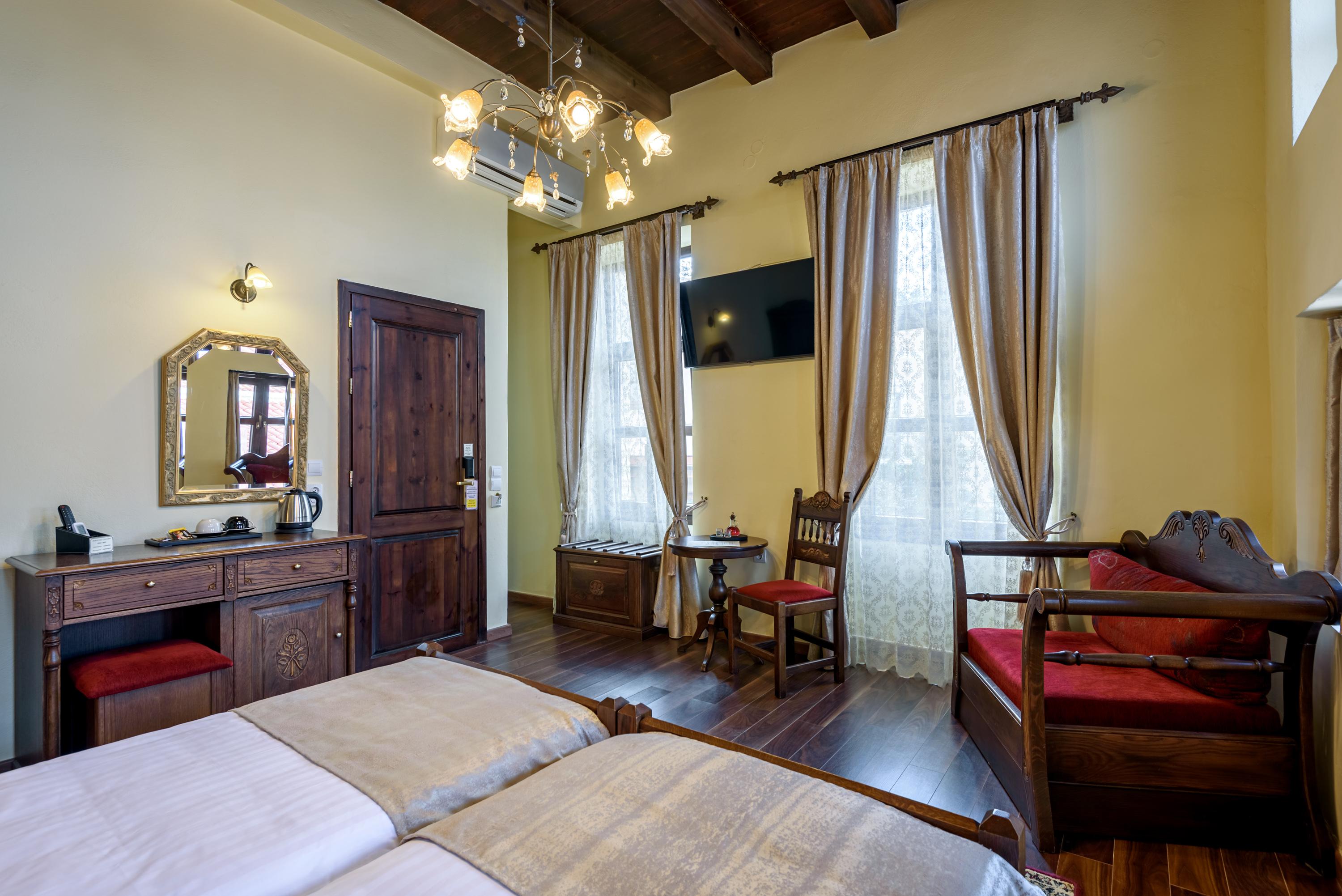 Porto Del Colombo Traditional Boutique Hotel Chania  Exteriör bild