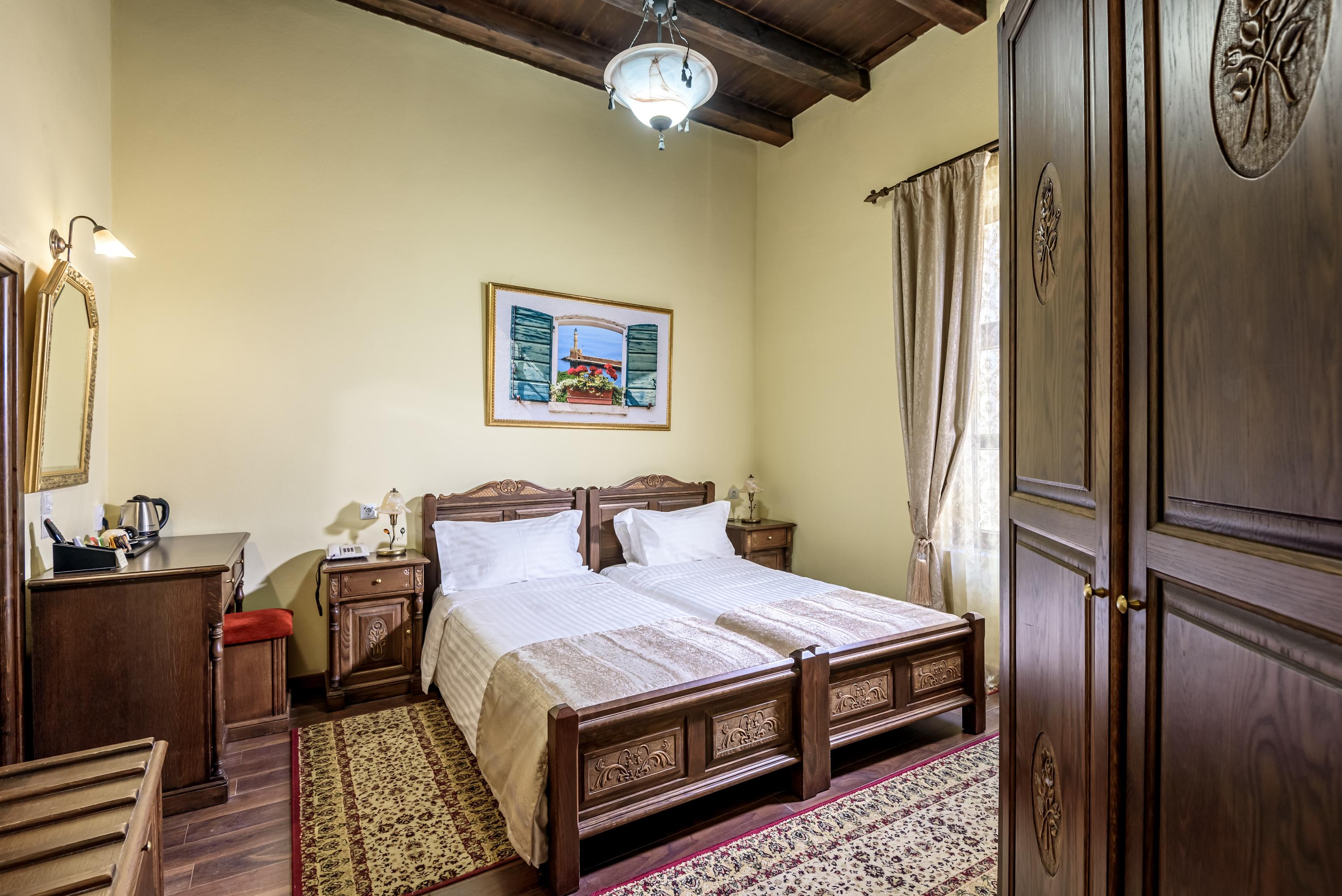 Porto Del Colombo Traditional Boutique Hotel Chania  Exteriör bild