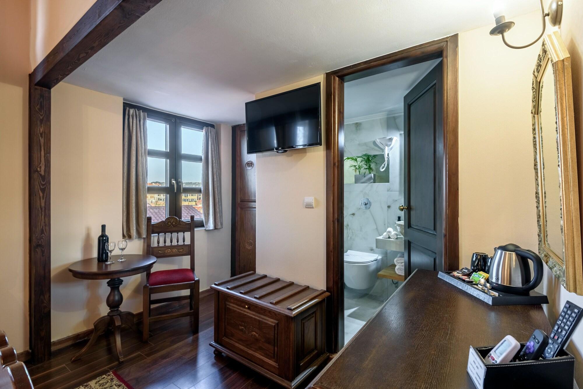 Porto Del Colombo Traditional Boutique Hotel Chania  Exteriör bild