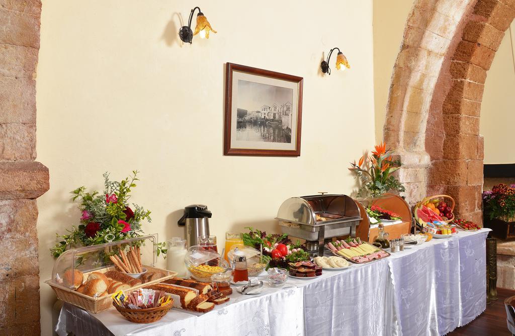 Porto Del Colombo Traditional Boutique Hotel Chania  Exteriör bild